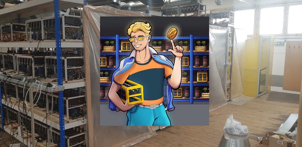 From Garage Miners to Game Creators: Get Free Bitcoin Now!