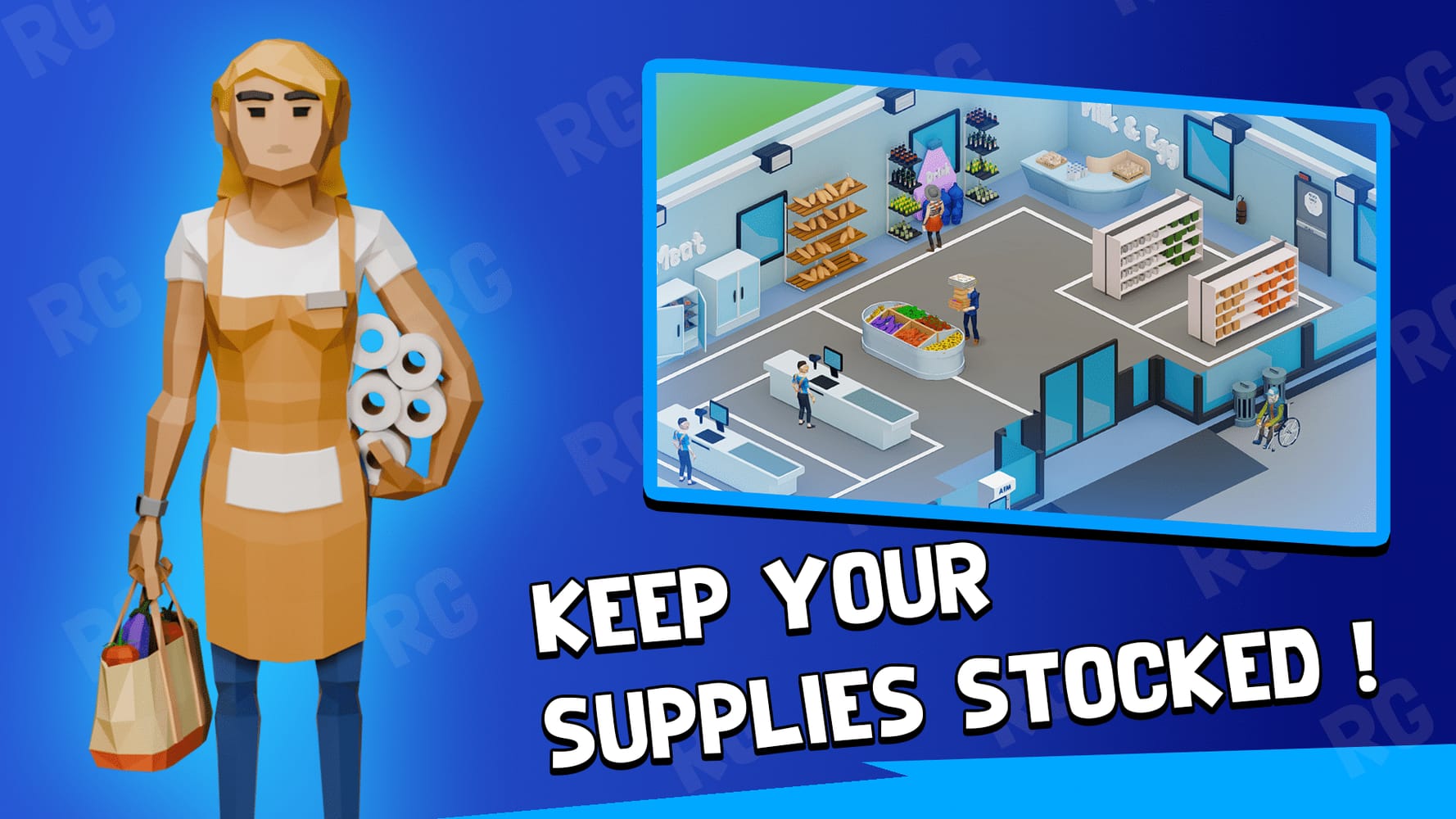 Crypto Mining Tycoon screenshot 1